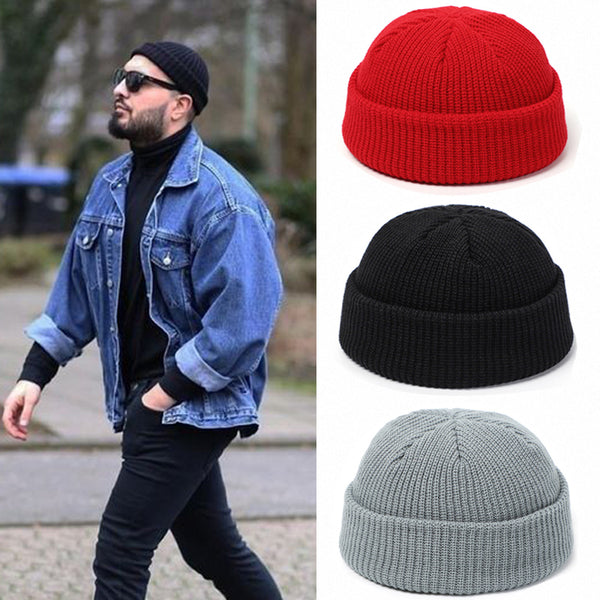 Knitted Hats For Men