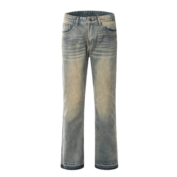 American Retro High Street Yellow Mud Jeans Men